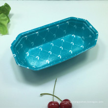 Supermarket disposable plastic  frozen meat food foam trays